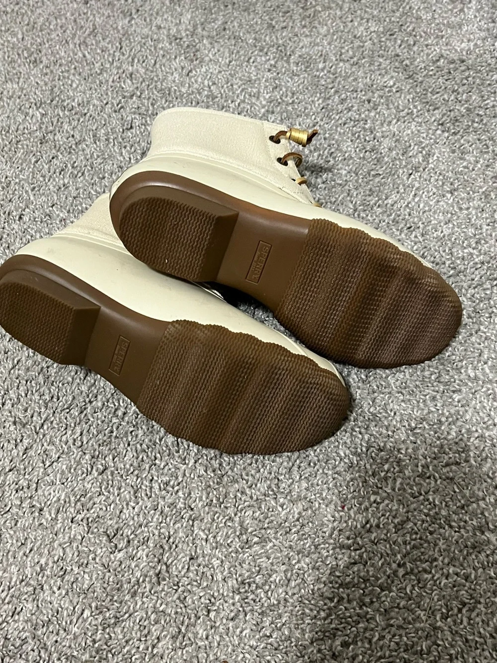 Sperry short waterproof