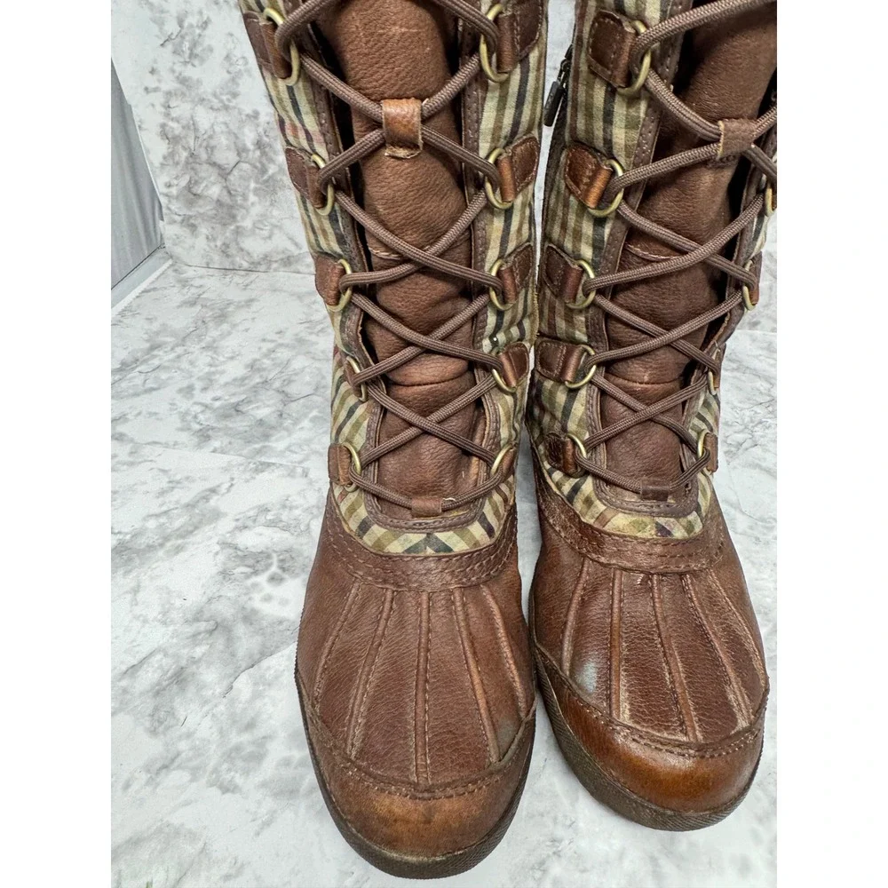 UGG adirondack tall