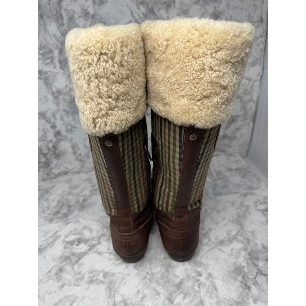 UGG adirondack tall