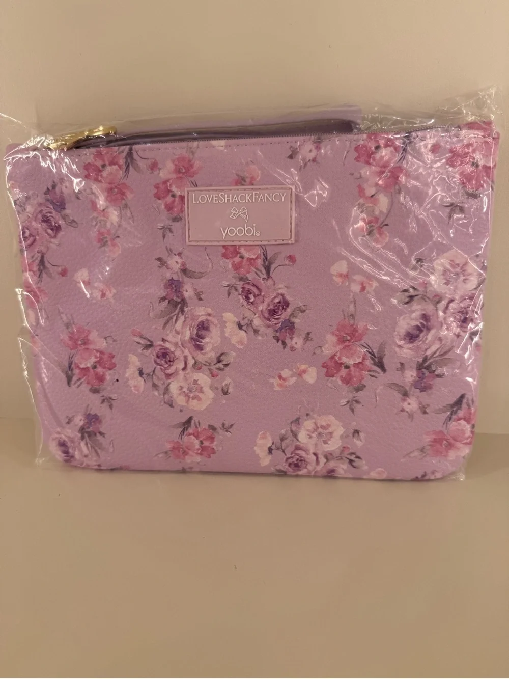 LoveShackFancy lavender cosmetic