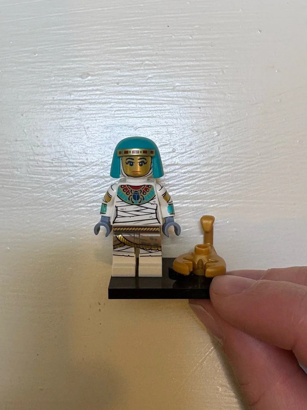Lego minifigure from