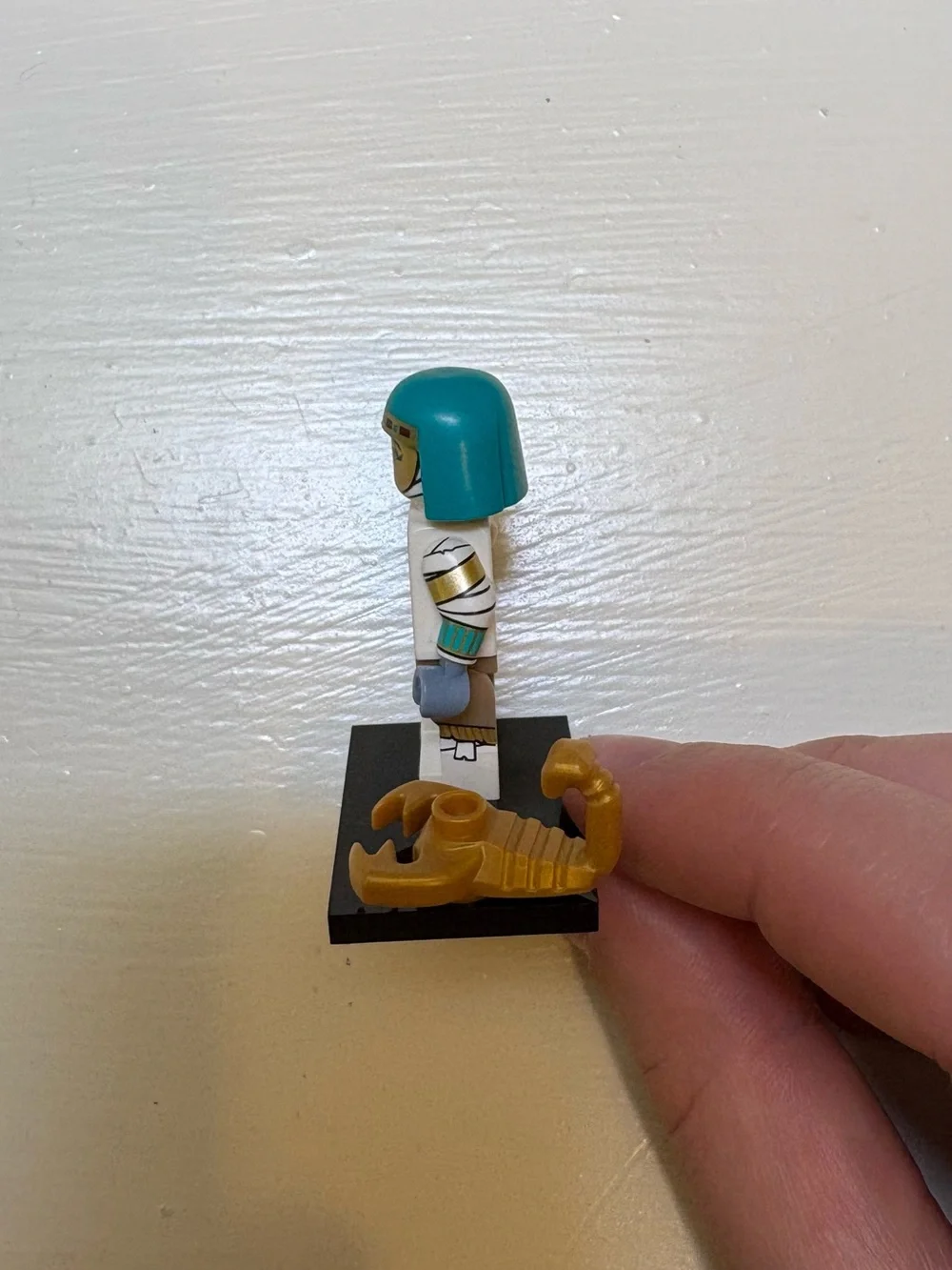 Lego minifigure from