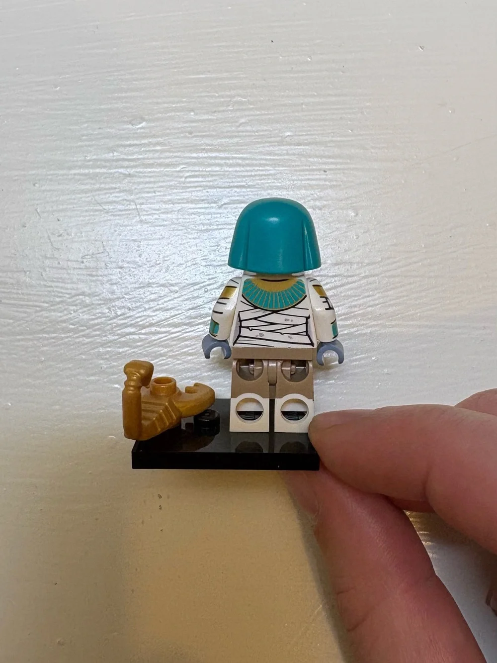 Lego minifigure from