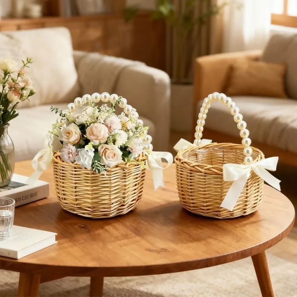 N/A flower basket
