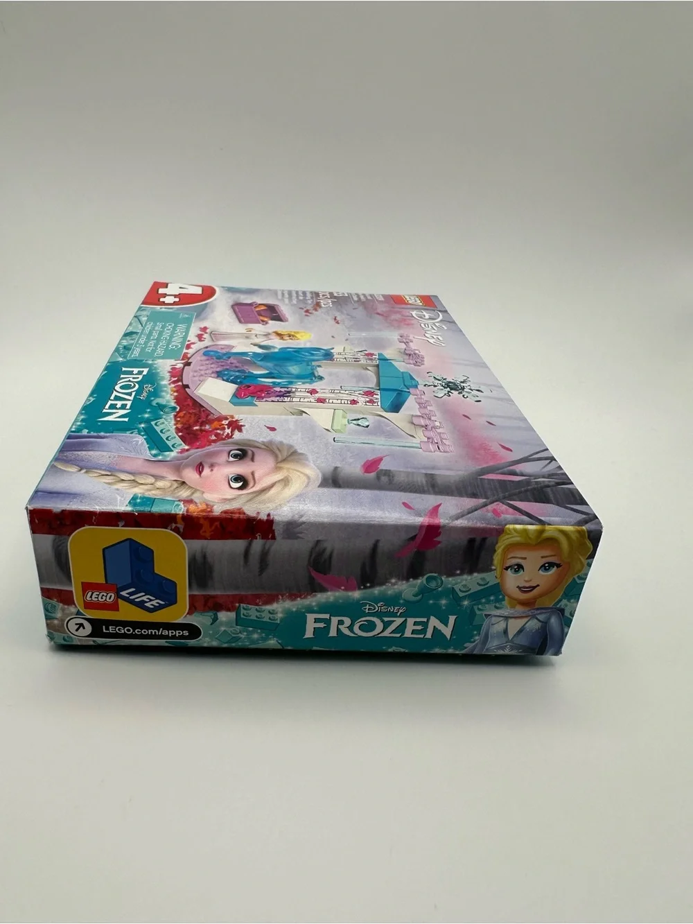 Lego includes disney