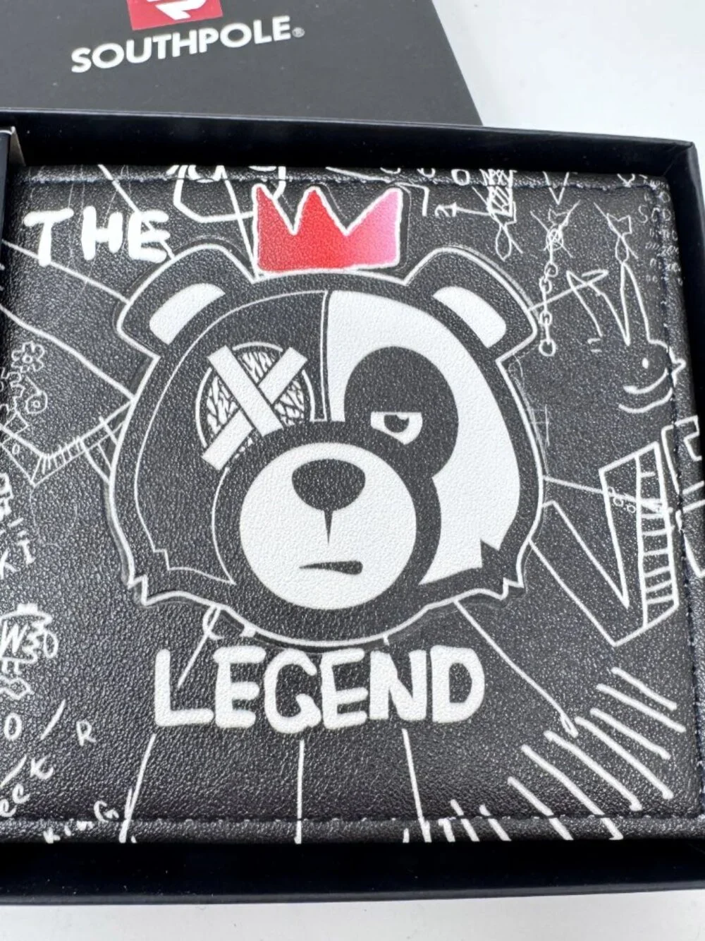 Southpole legend bear