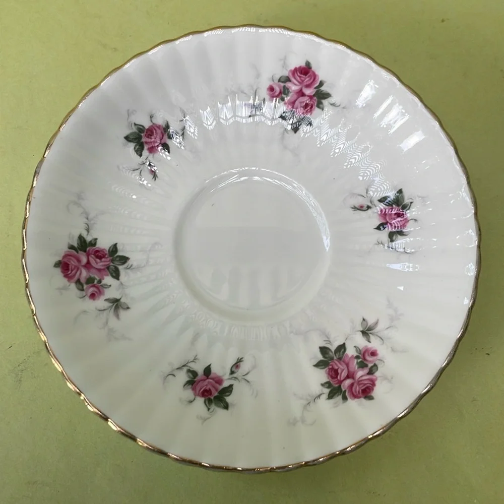Vintage bone dishwasher made