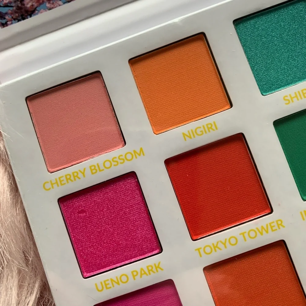 BH Cosmetics brand new