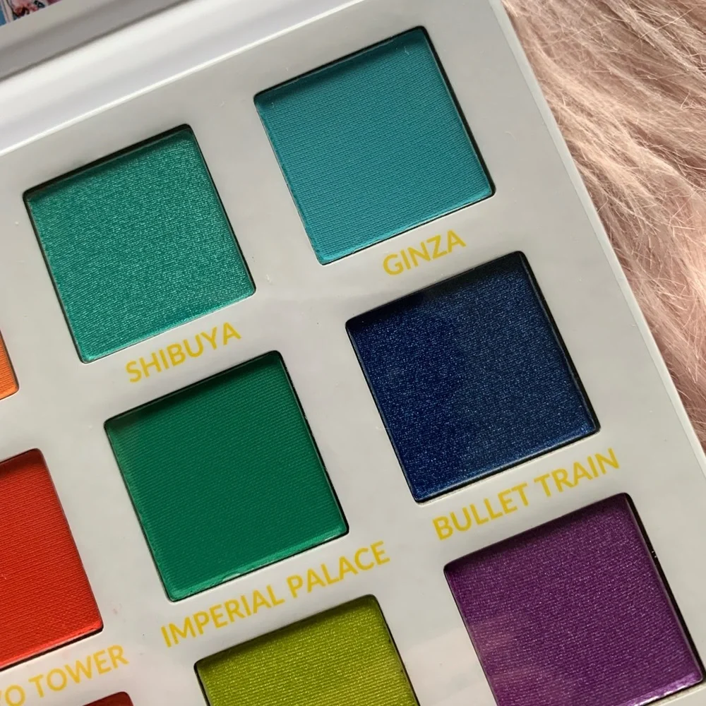 BH Cosmetics brand new