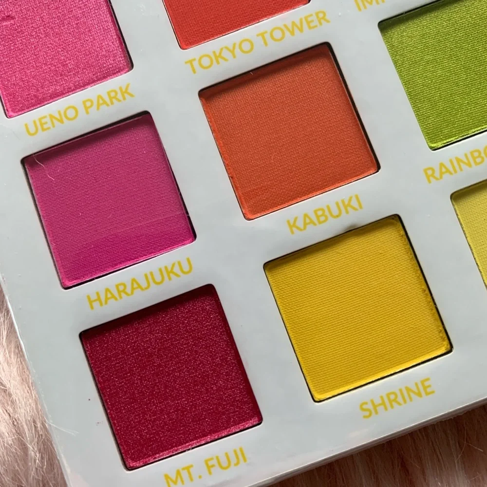 BH Cosmetics brand new
