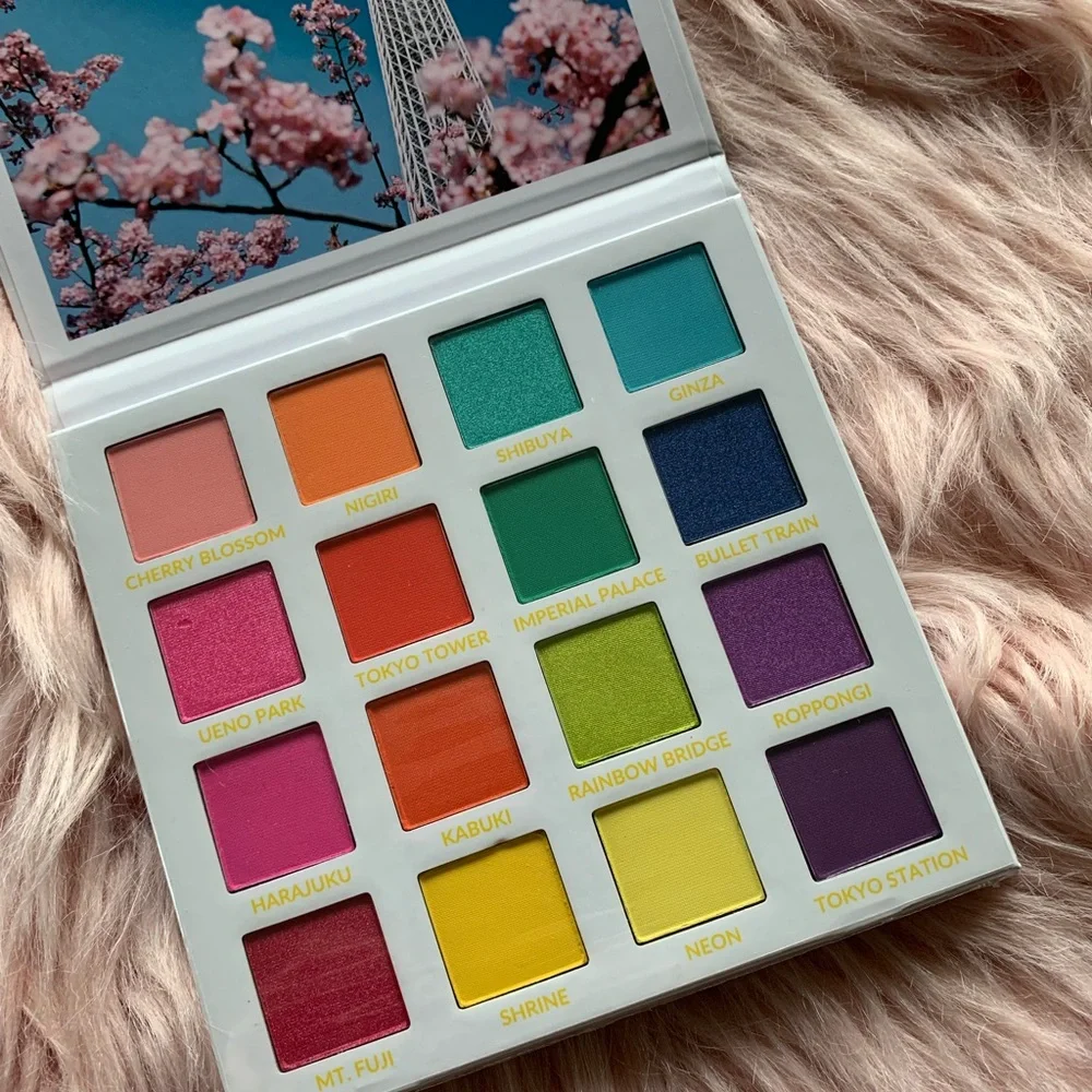 BH Cosmetics brand new