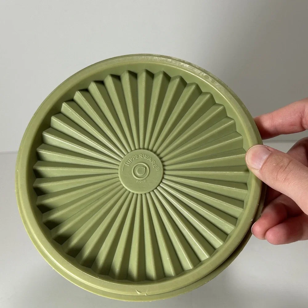 Tupperware this starburst spotting