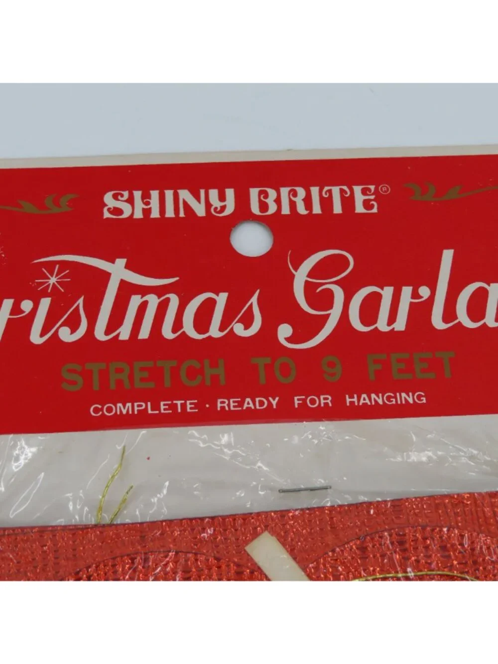 Shiny Brite shiny brite