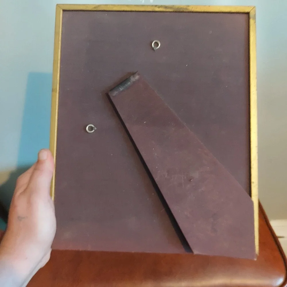 N/A vintage gold