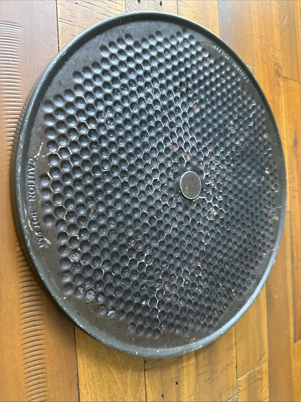 Presto pizzazz rotating