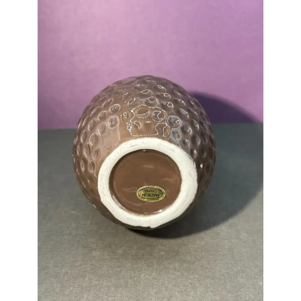 Unbranded dimpled ceramic