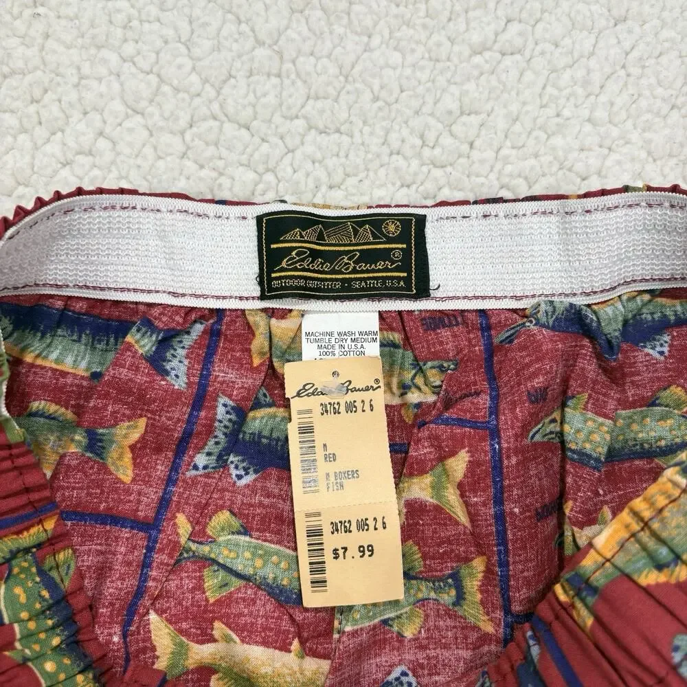 Eddie Bauer marks additional