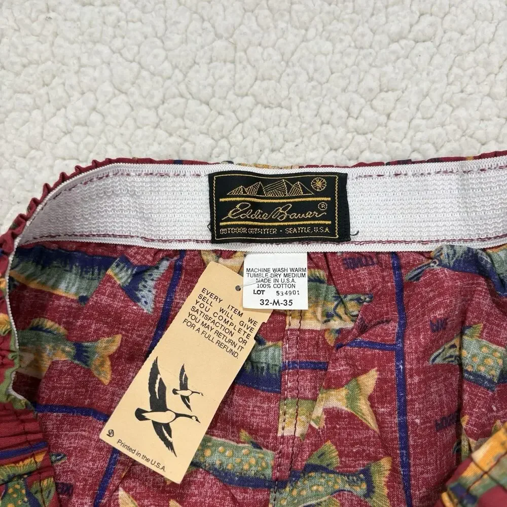 Eddie Bauer overall or