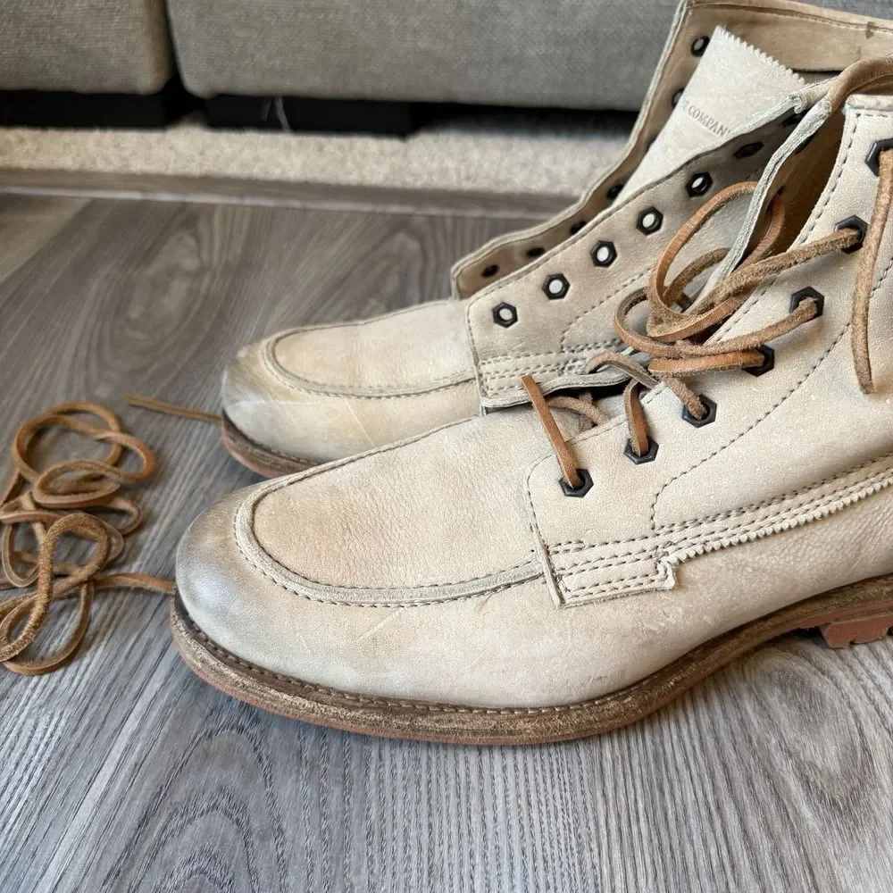 Frye all photos