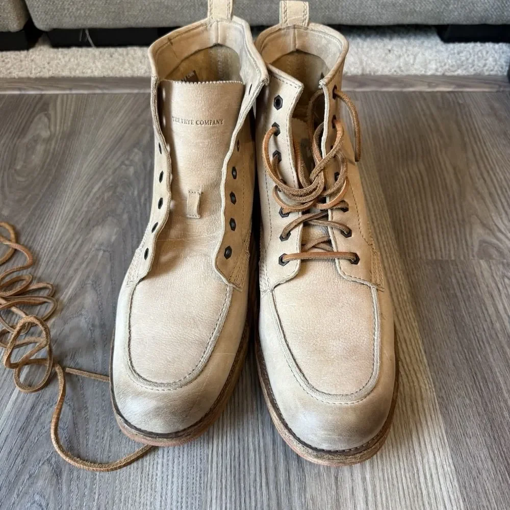 Frye worn all see