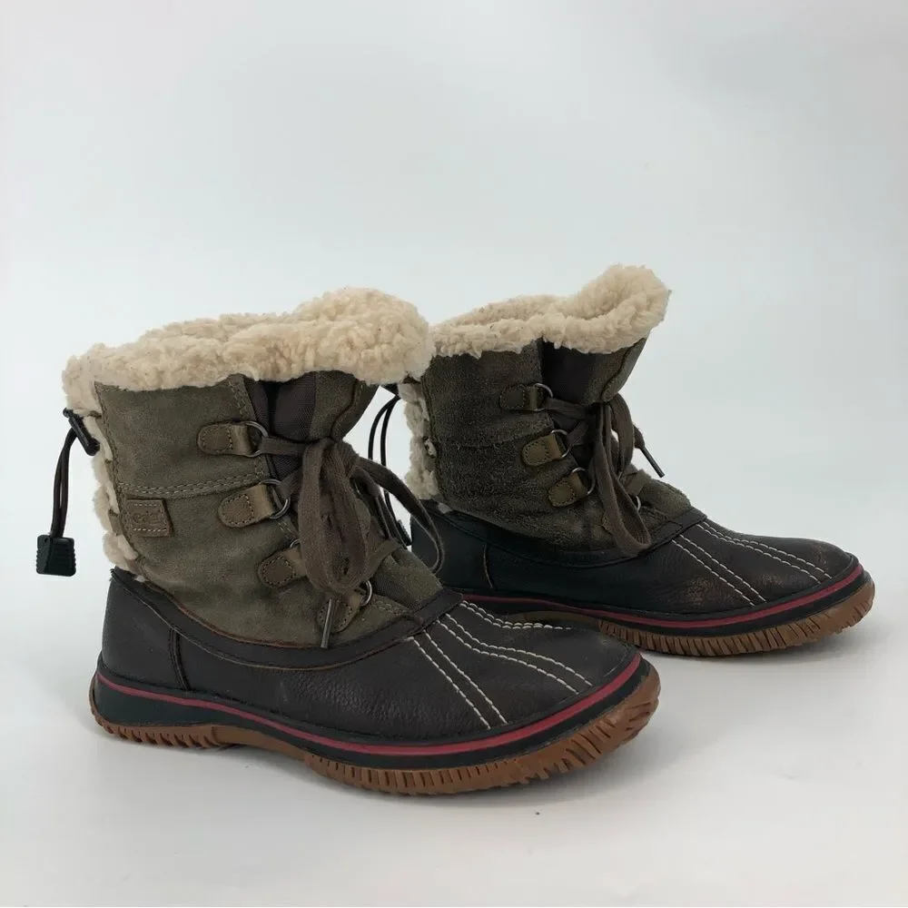 Pajar iceland boots