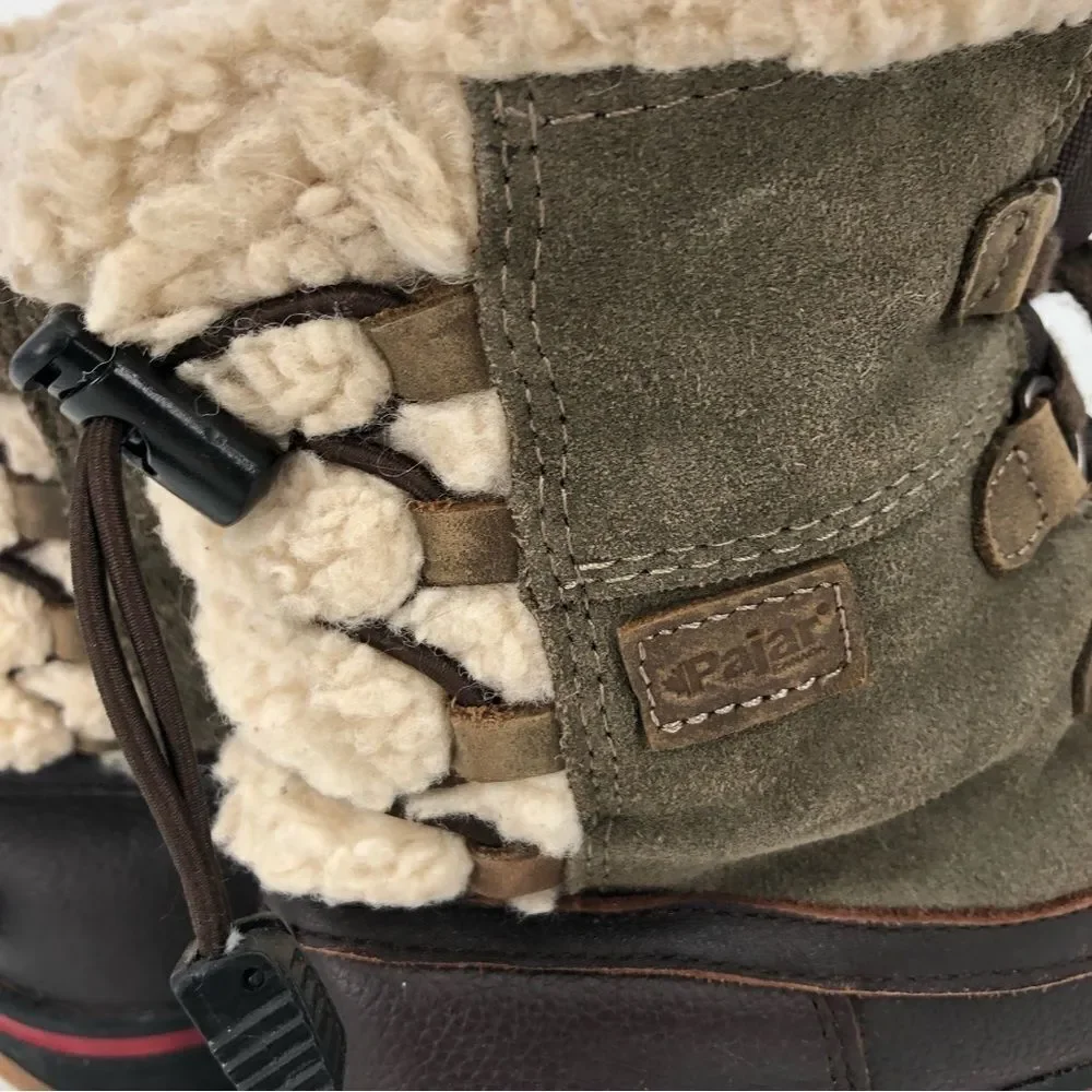 Pajar iceland boots