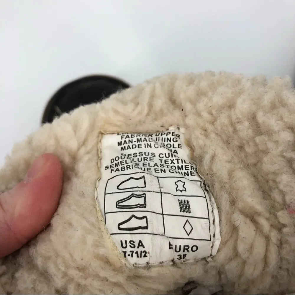 Pajar iceland boots