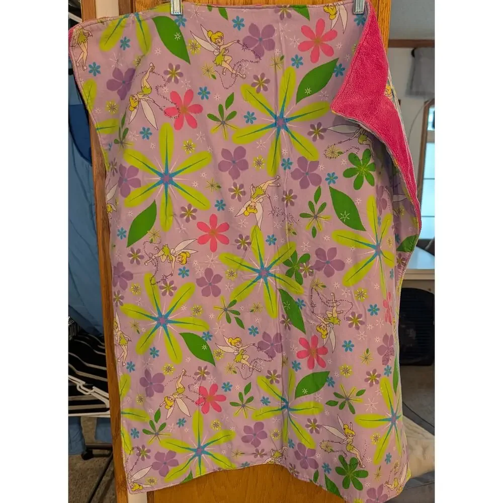🧨Toddler TinkerBell Blankie
