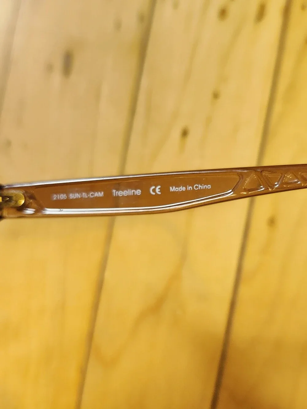 Sunski treeline sunglasses