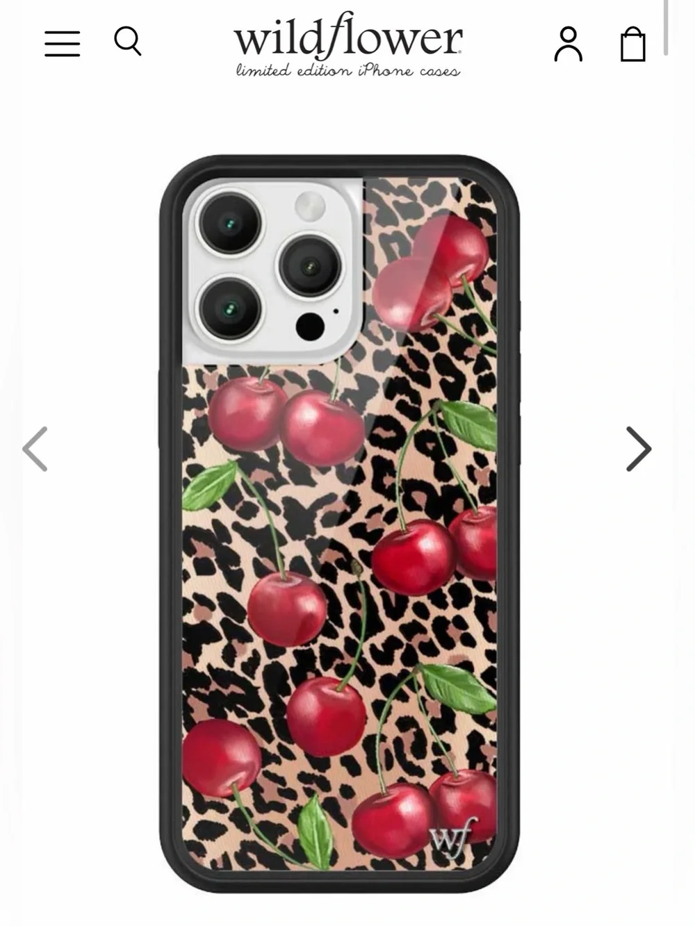 Ming Lee iPhone 16 pro max case