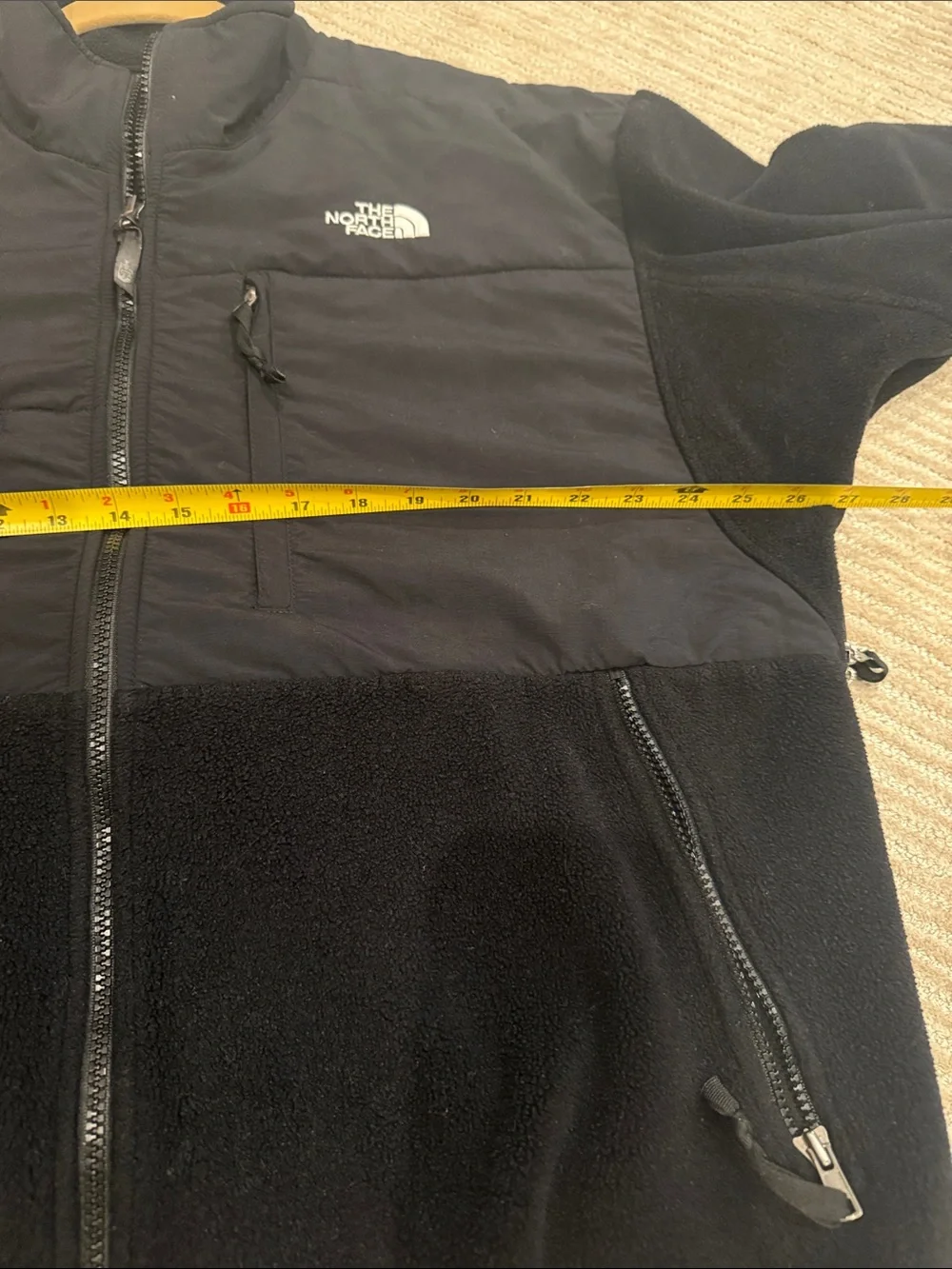 Men’s North Face Fleece