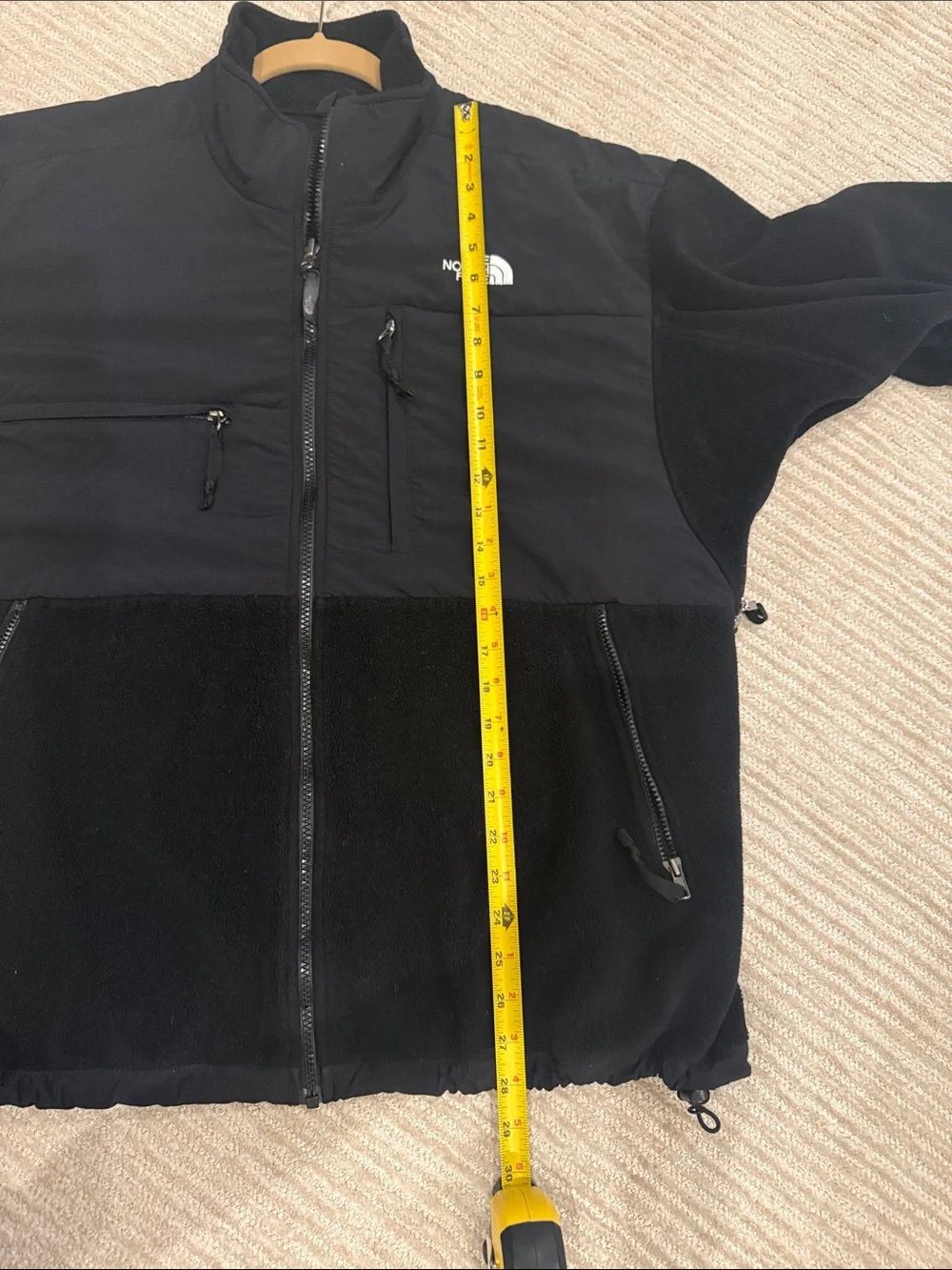 Men’s North Face Fleece