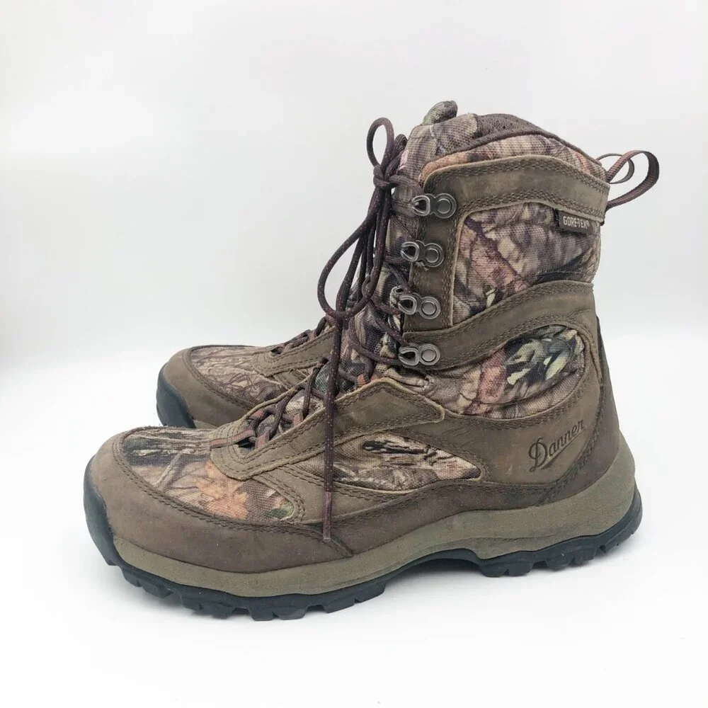 Danner mossy ground waterproof