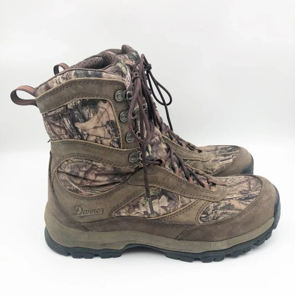 Danner up next