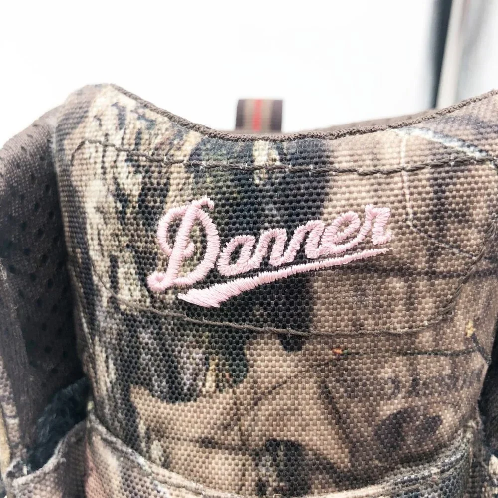 Danner hiking up print