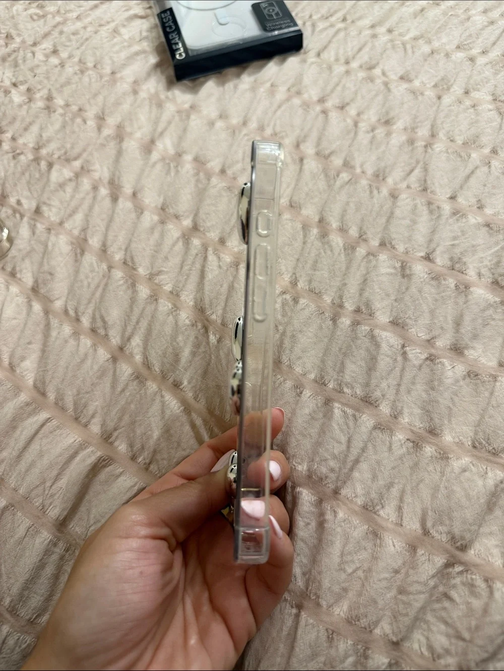 N/A stylish clear