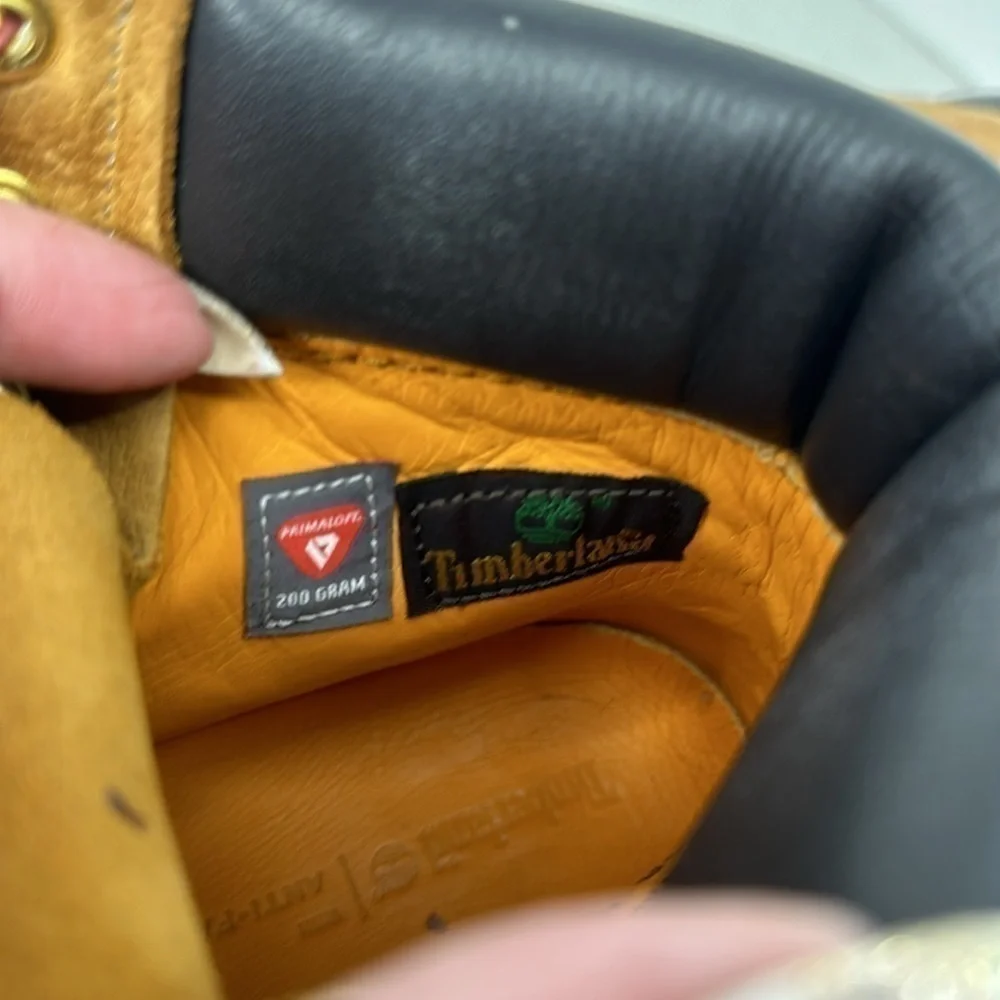 Timberland by inch rated