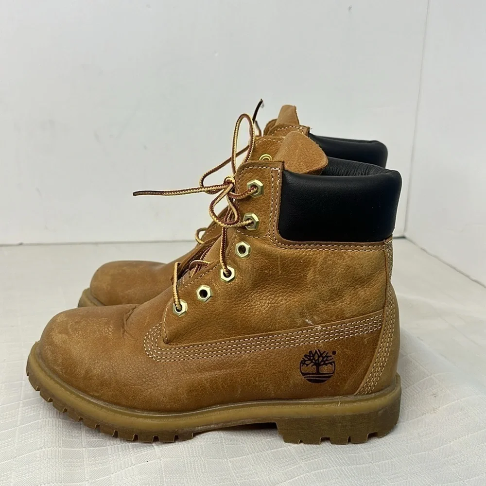 Timberland woman’s rated