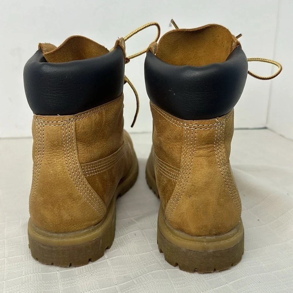 Timberland made construction