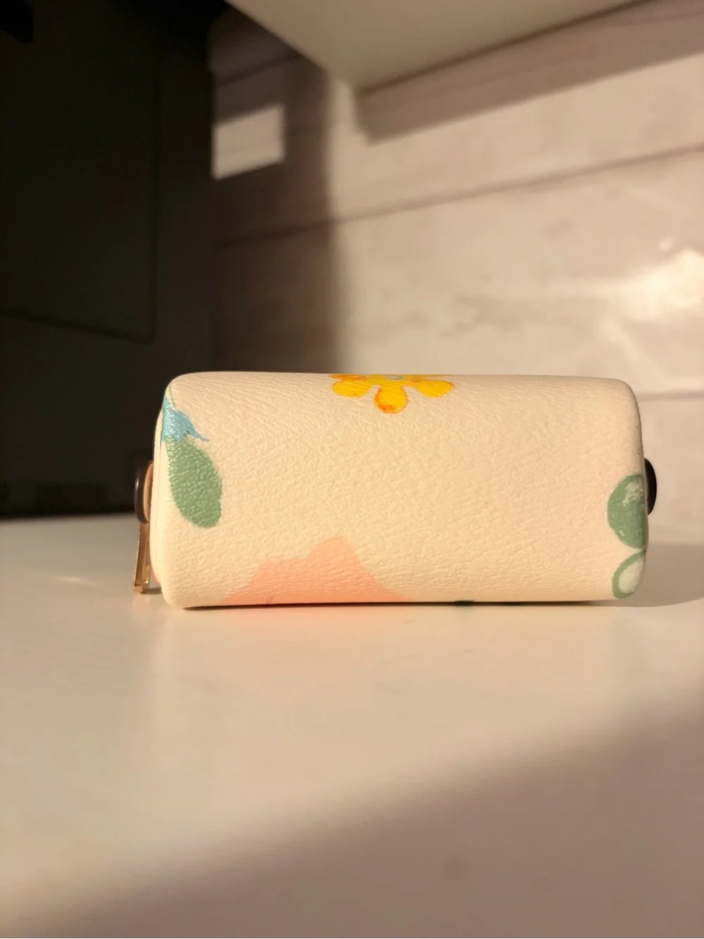 Coach mini boxy