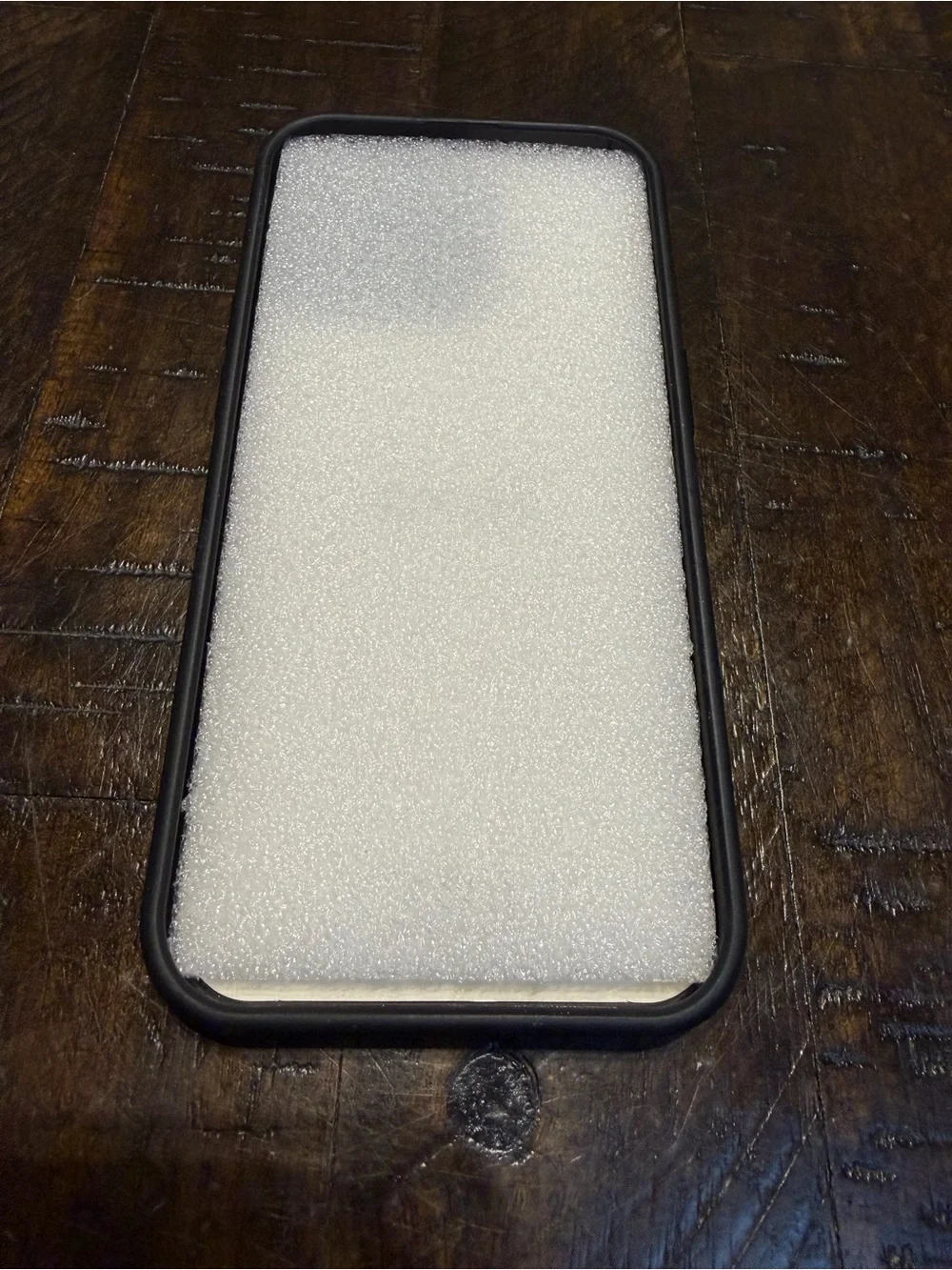 iPhone 14 Pro Phone Case - Transparent MagSafe with Black Camera Protector