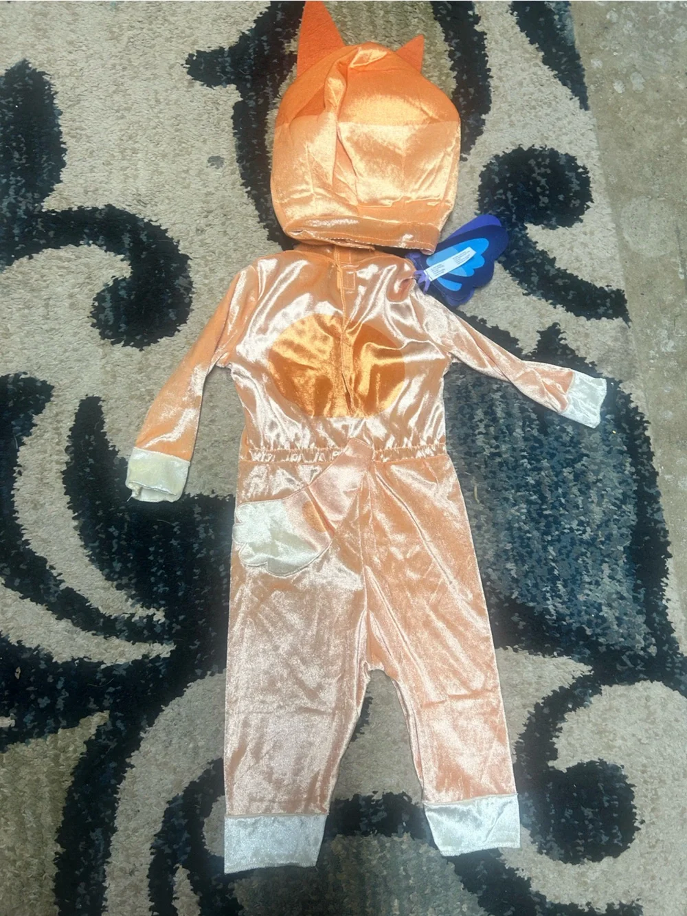 Toddler Bluey- Bingo Costume 2T