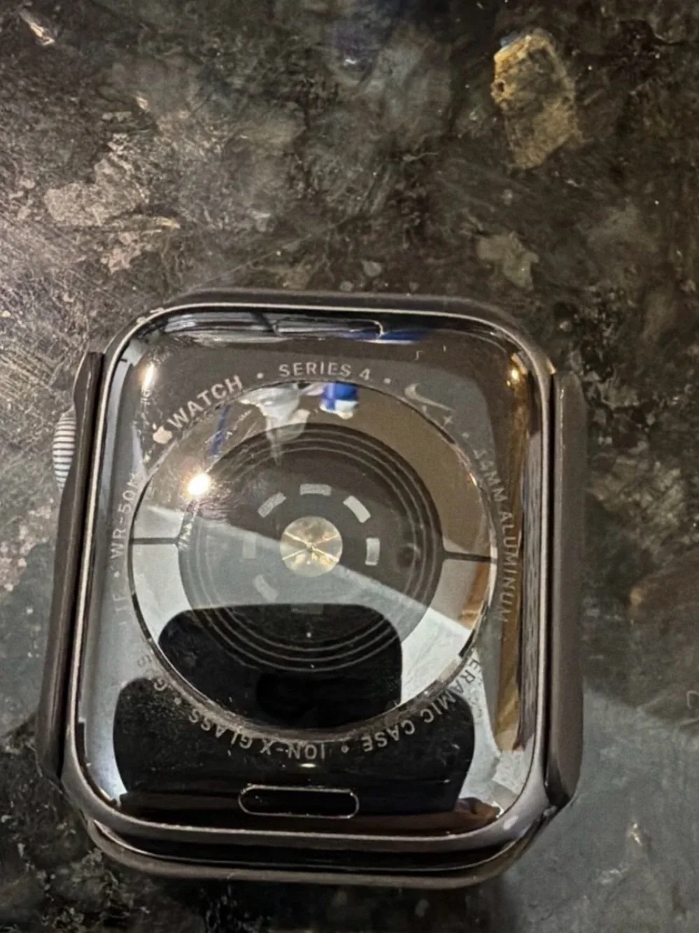 Apple watch responsive