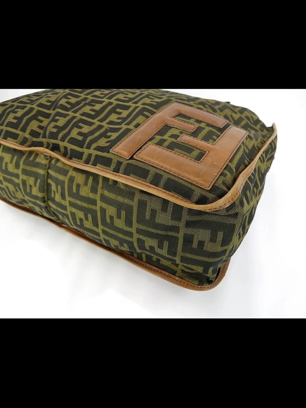 Fendi messenger bag