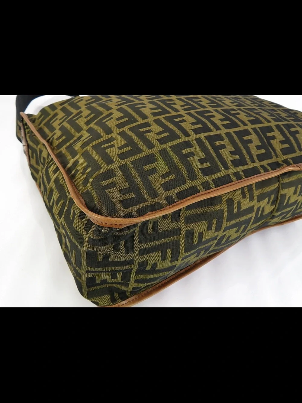 Fendi messenger bag