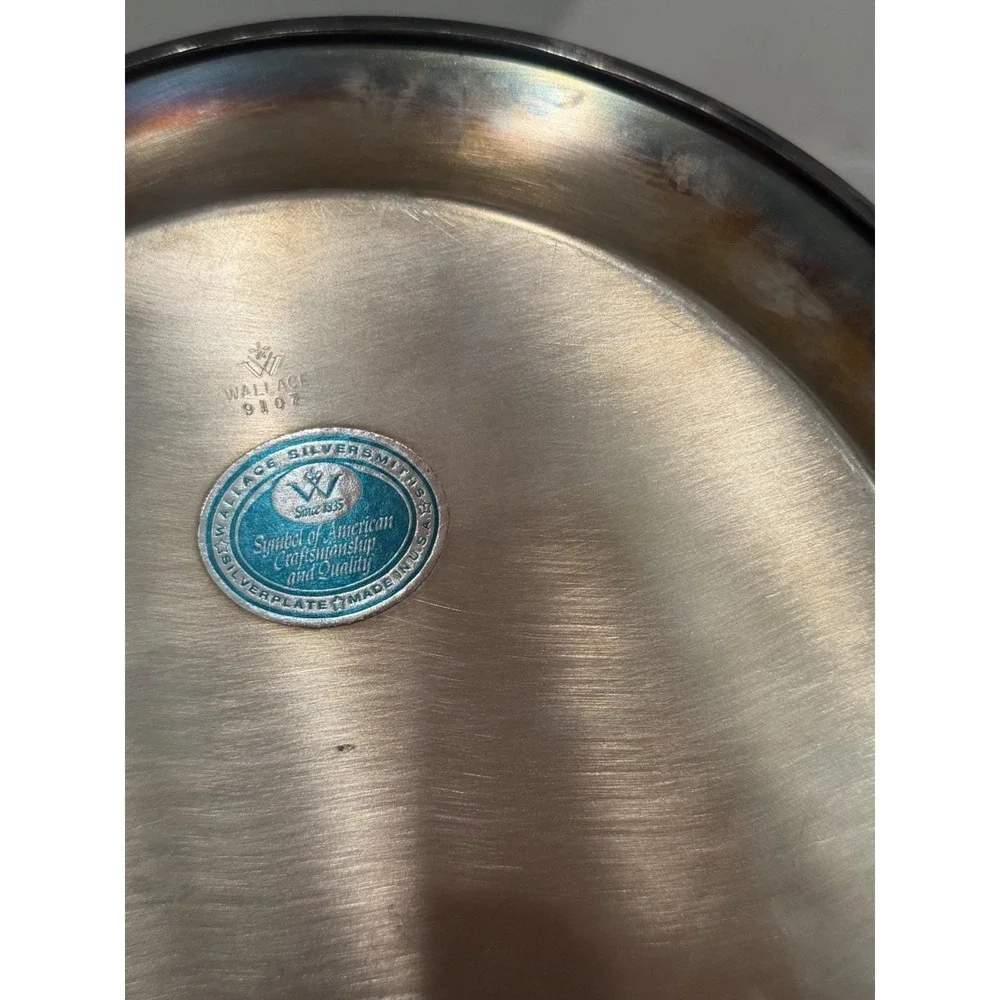 Wallace silversmiths vintage
