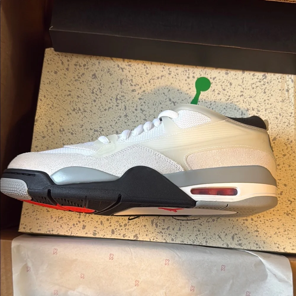 AIR JORDAN 4 RM, Size 12