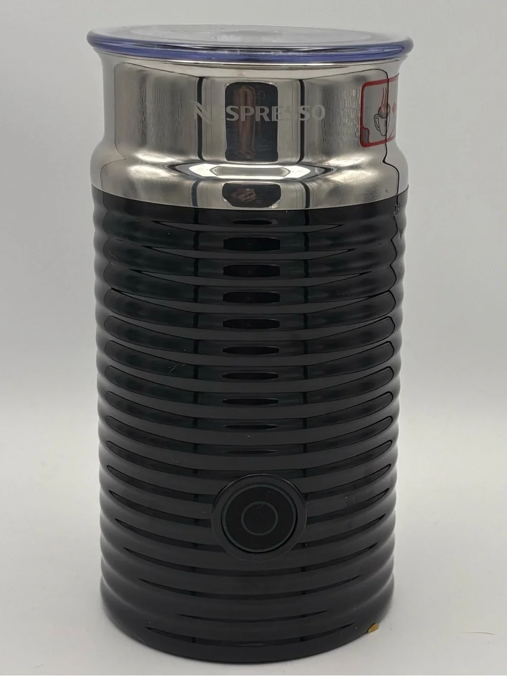 Nespresso open box