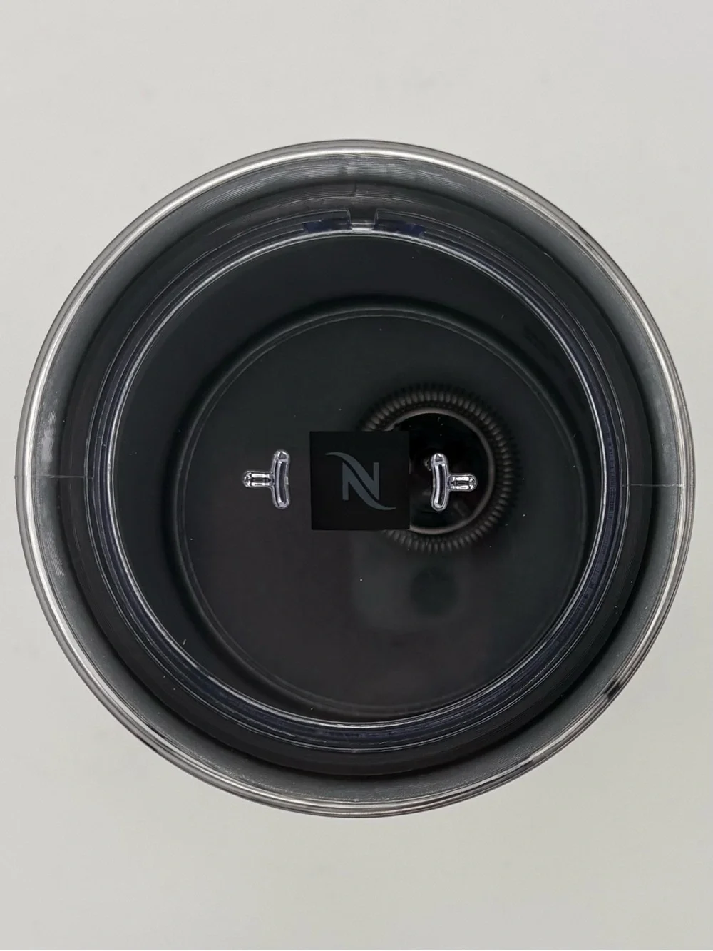 Nespresso open box