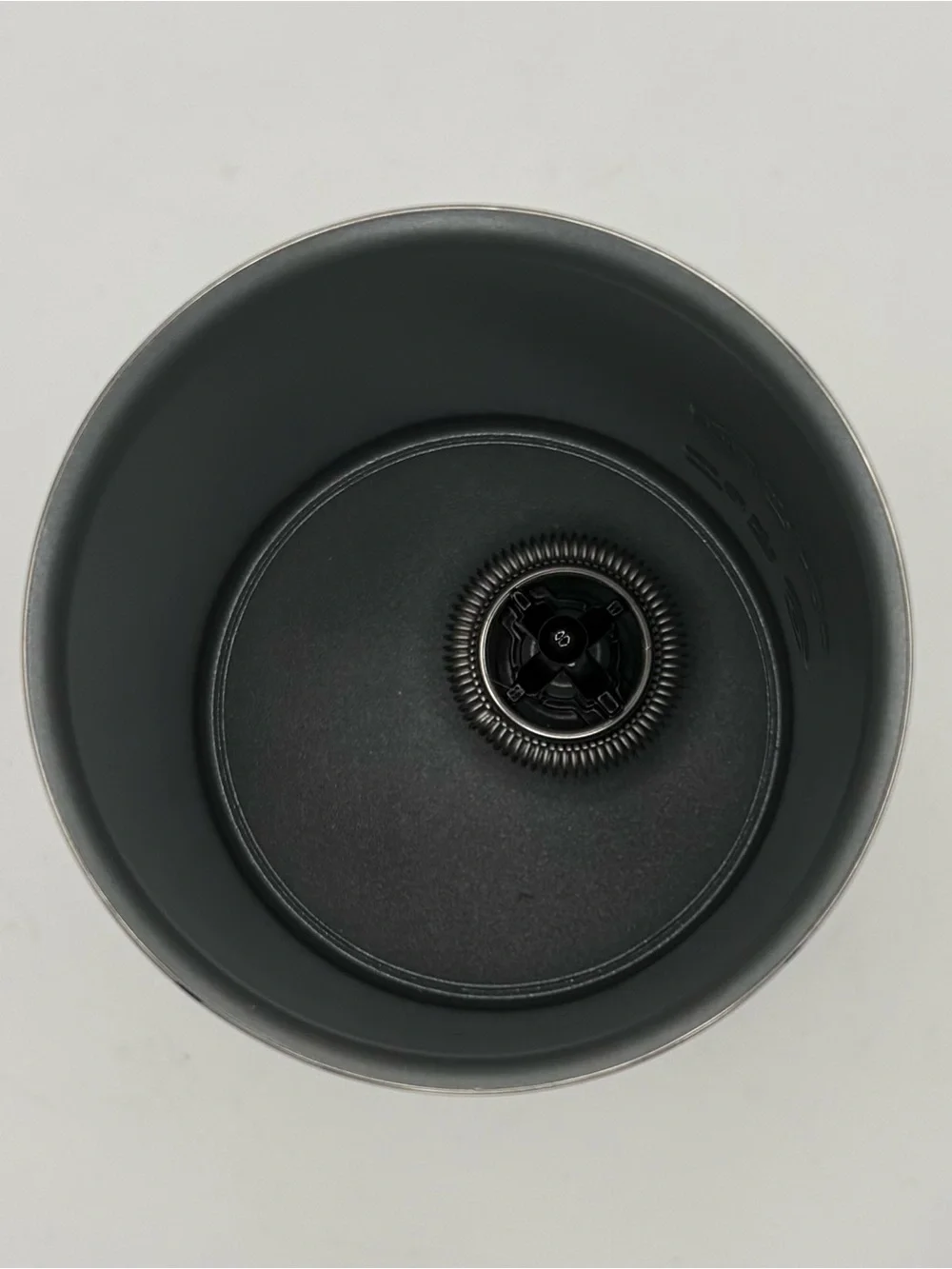 Nespresso open box